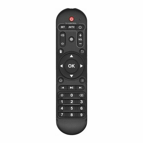 Пульт для медиаплееров TV BOX X96 AIR/ INVIN T95X-2GB ANDROID TVBOX пульт для медиаплееров tv box x96 air invin t95x 2gb android tvbox