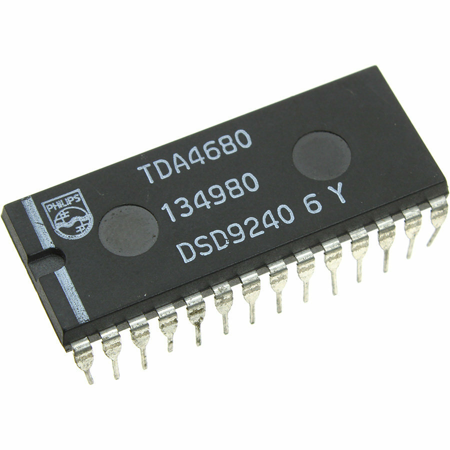 Микросхема TDA4680