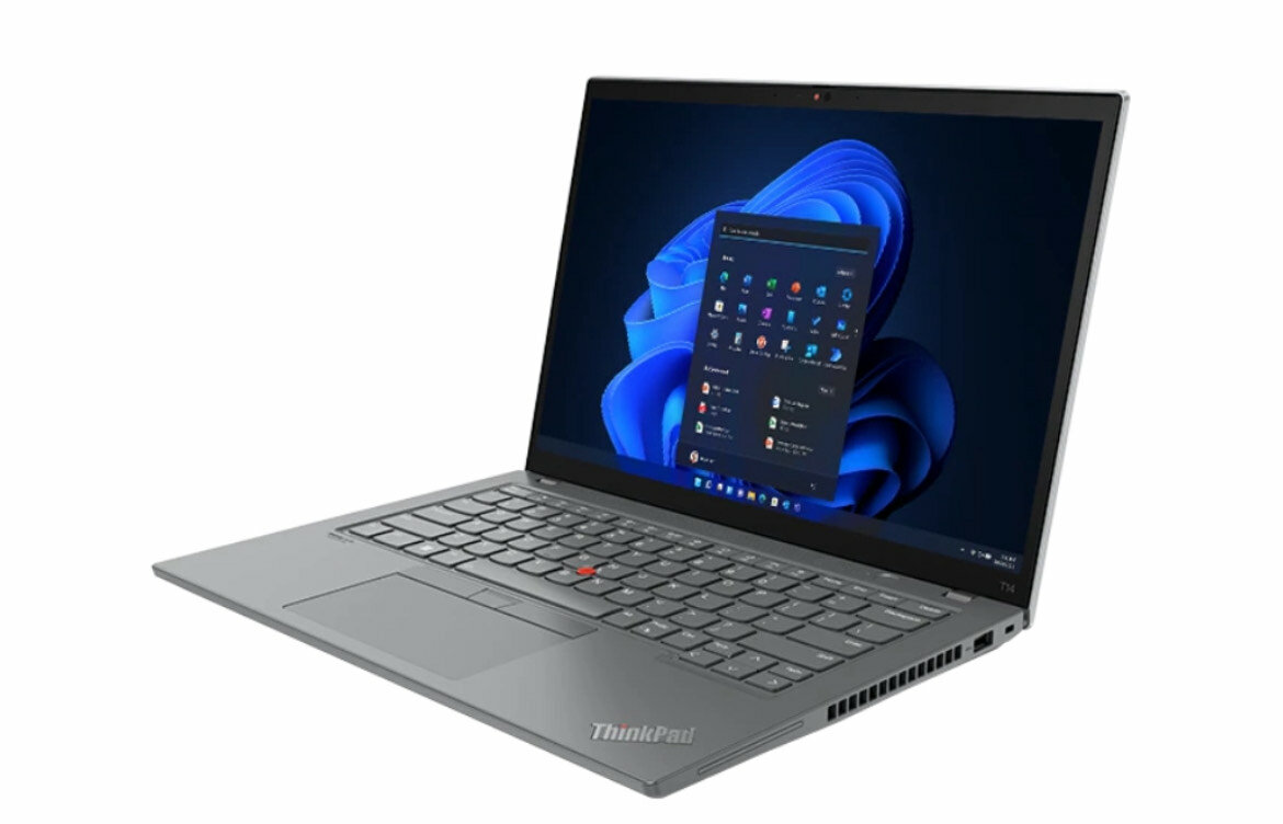 Lenovo ThinkPad T14 Gen 3. Core i5 1250P