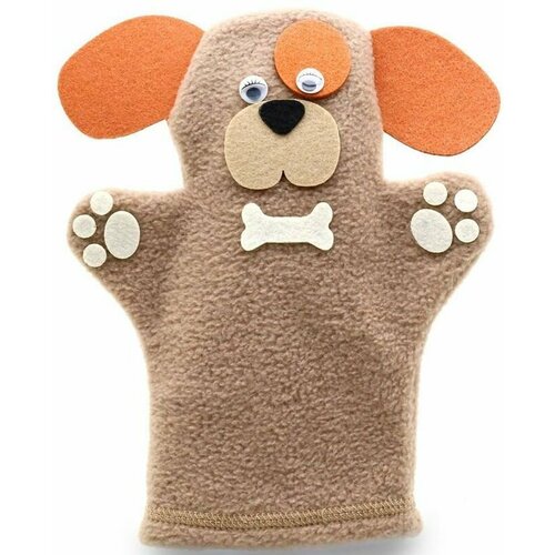 Кукла-рукавичка на руку Smile Decor 