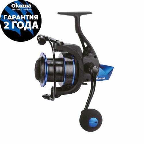 Катушка Okuma Rockaway 8000 RA-8000 катушка okuma rockaway baitfeeder 8000 rbf 8000