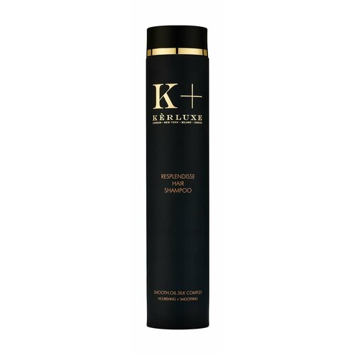 Шампунь для кудрявых и непослушных волос с маслом копайбы Kerluxe Resplendisse Hair Shampoo 14044₽