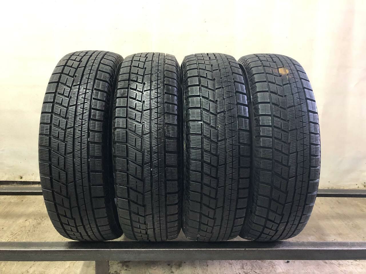 Yokohama Ice Guard IG60 185/65 R15 БУ Шины Зимние