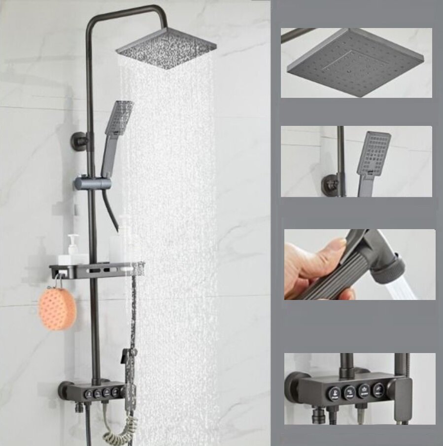 фото Тропический душ (комплект)