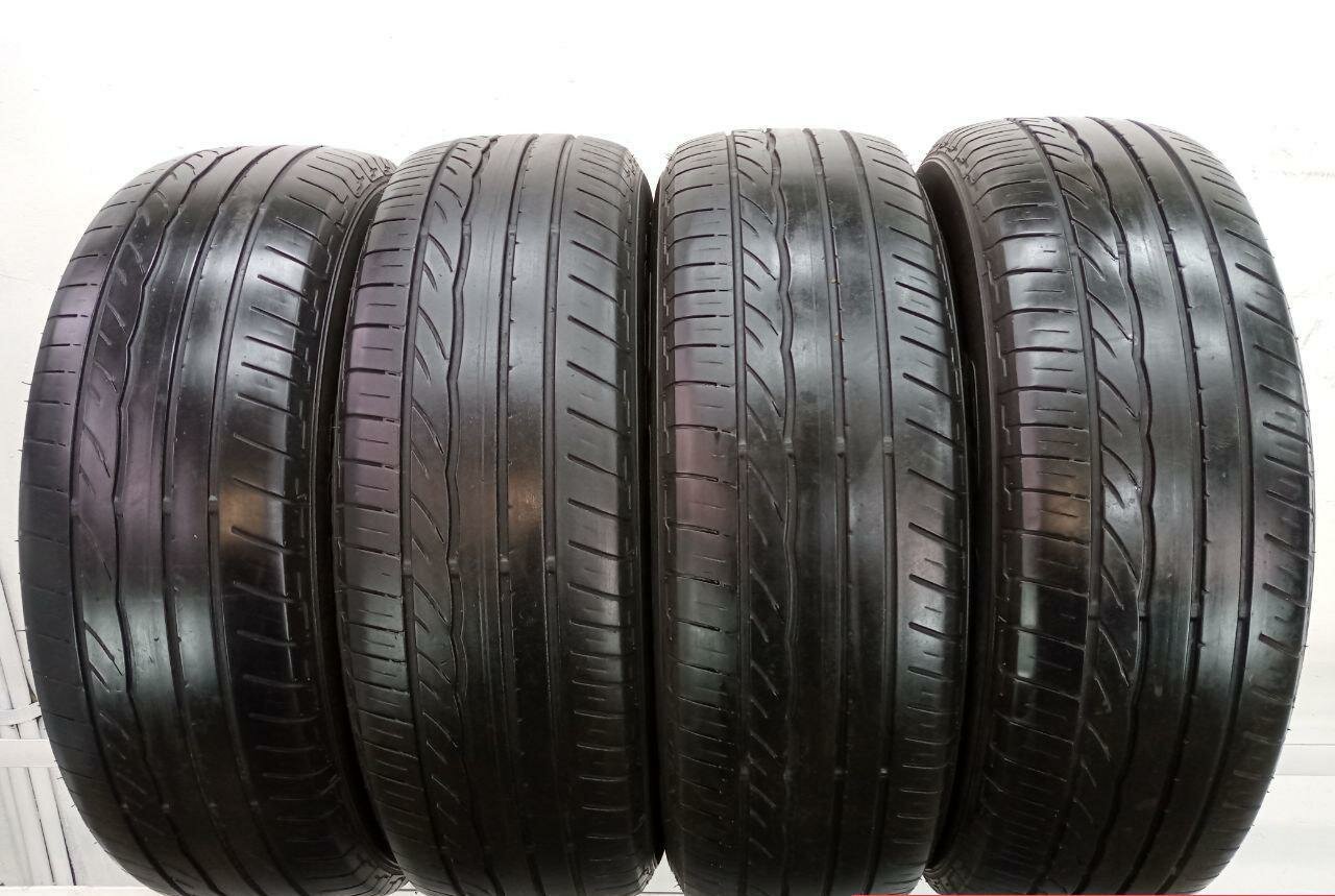 Dunlop SP Sport 01 225/60 R18 БУ Шины Летние