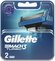 Сменные кассеты для станка Gillette MACH3 Turbo с 3-мя лезвиями, ...