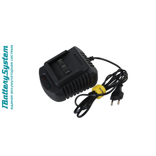 HBC2002 зарядное устройство Hanskonner 18В 1BatterySystem 23A 1999₽