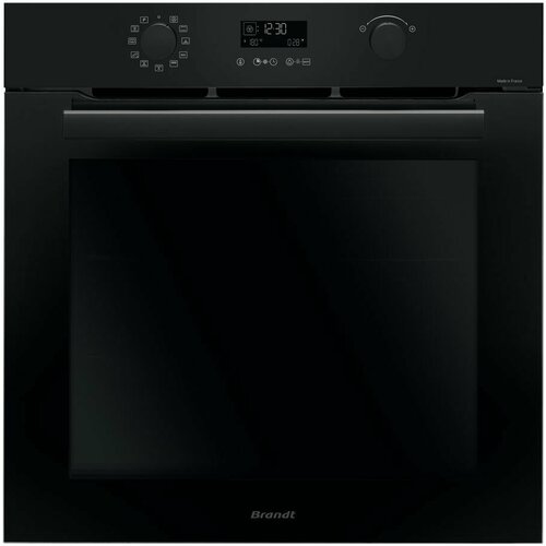 Духовой шкаф BRANDT BOP2438B черный 9899000₽