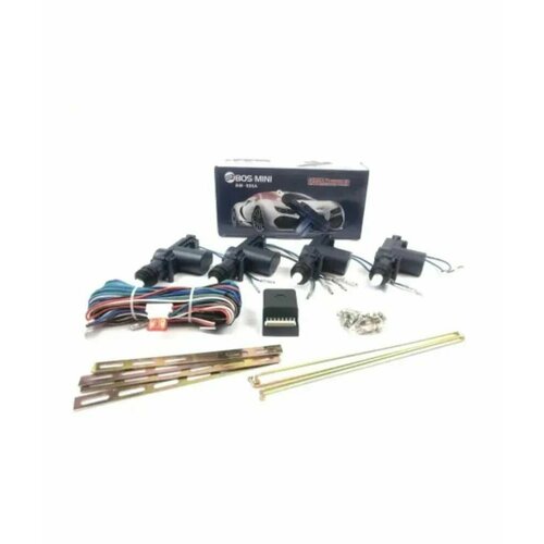 Универсальный привод блокировки дверей с электроприводомцентральный замок BM-686A без брелка 1500₽