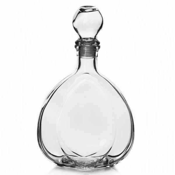 Бутылка из бесцветного стекла Ставрополь 500 мл (2 шт.)