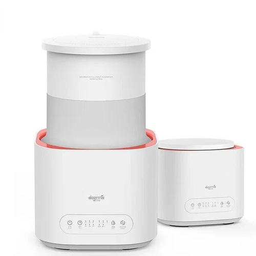 Увлажнитель воздуха с функцией ароматизации Deerma Dem-F235 3л складной White 349000₽