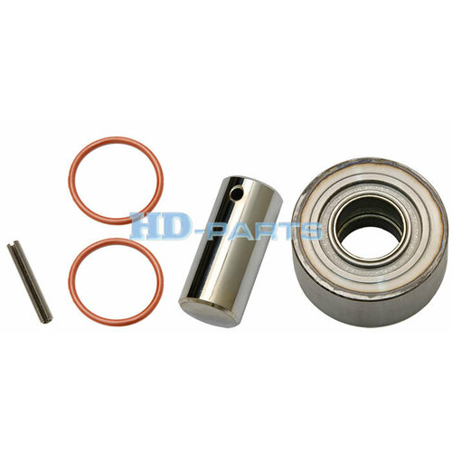 Ролик торм передн задн 25x60x28 Scania 92 93 112 113 142 143 2802₽