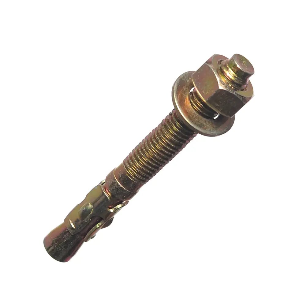 фото Клиновой анкер 6x40 мм оцинкованная сталь