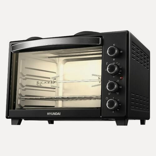 Изображение товара Мини-печь Hyundai MIO-HY099, черный
