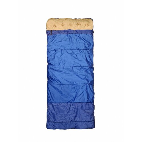 Спальный мешок стим Комфорт 3 Hollowfill правый 612000₽