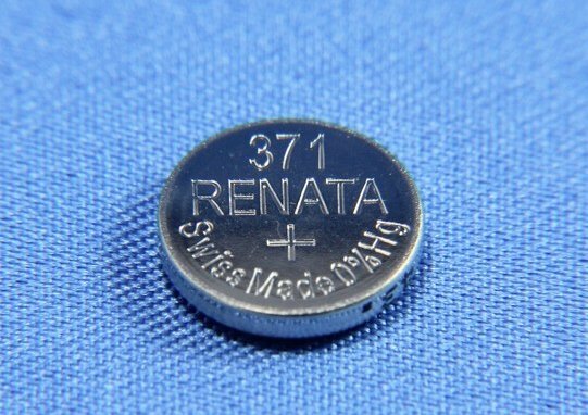 Батарейка Renata SR 920 SW, 1,55 В, 40 мА.ч, 10 шт в упаковке (4352) - фото №12