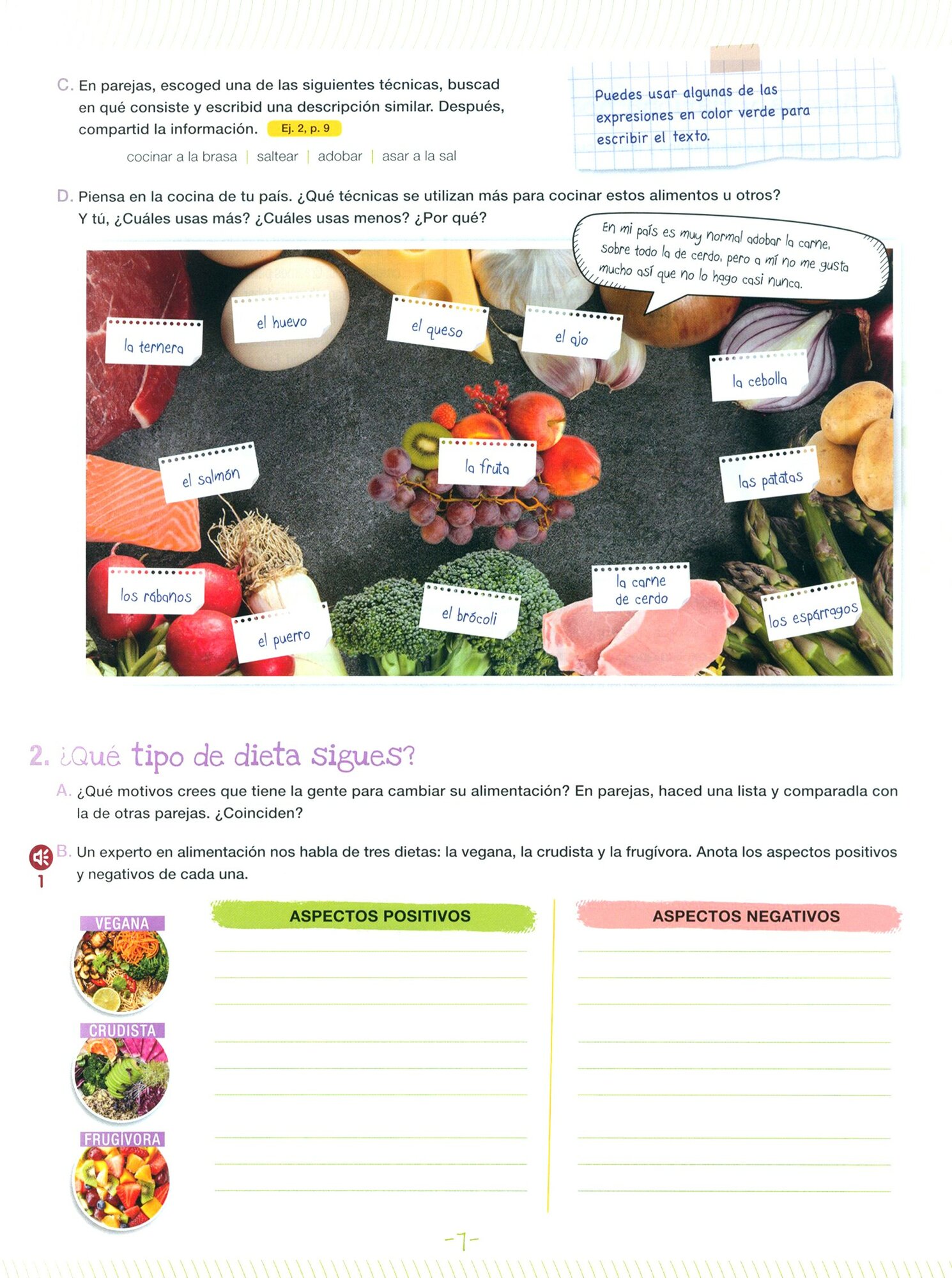 Experiencias 12. B2. Libro del alumno - фото №3
