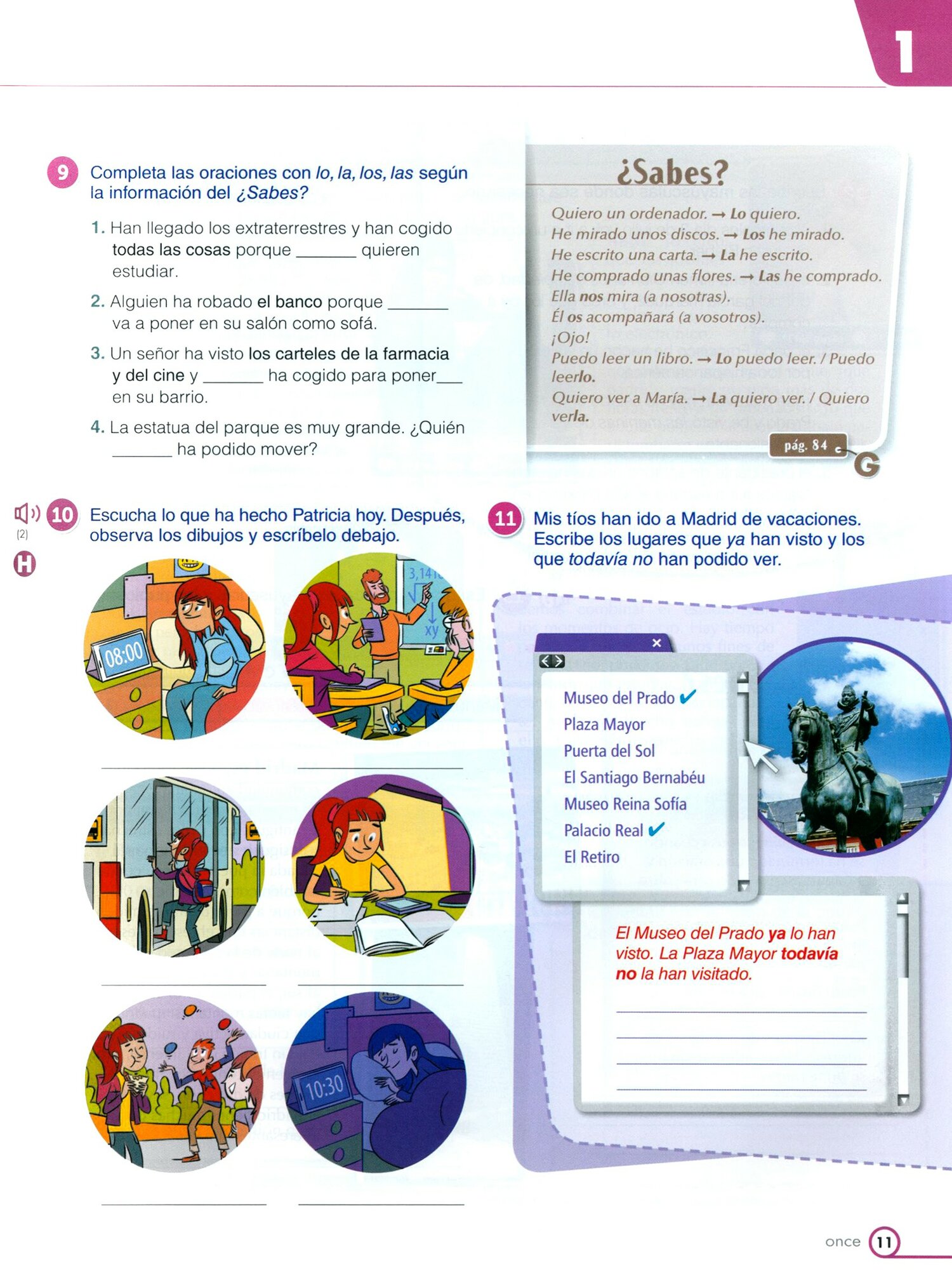 Nuevo Mañana 2. A2. Libro del alumno - фото №3