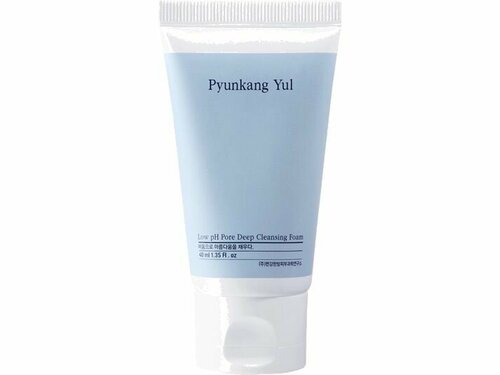 Пенка для умывания Pyunkang Yul Low pH Pore Deep Cleansing Foam mini