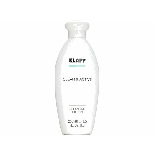 Очищающее молочко KLAPP SKIN CARE SCIENCE CLEAN&ACTIVE