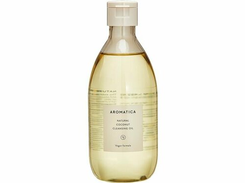 Гидрофильное масло для снятия макияжа Aromatica NATURAL COCONUT CLEANSING OIL