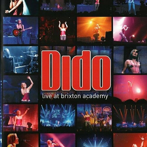 Компакт-диск Warner Dido – Live At Brixton Academy (CD+DVD) gojira gojira live at brixton academy limited 2 lp