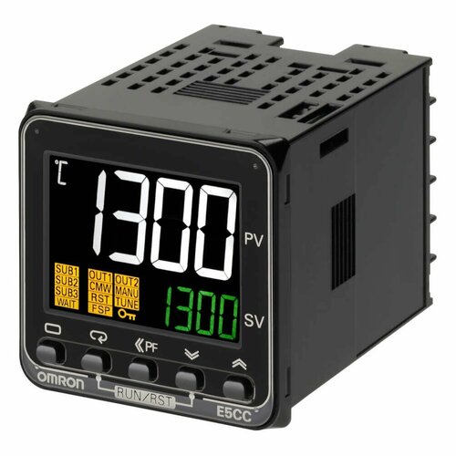 Контроллер температуры цифровой E5CC-CX3A5M-004
