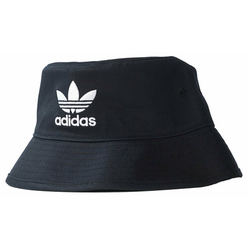 Панама adidas, размер OSFW, черный панама adidas bucket hat ac osfm для мужчин