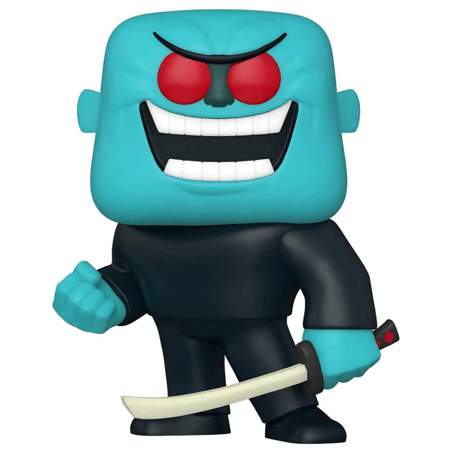 Фигурка Funko POP! Самурай Джек: Страж - фото №12