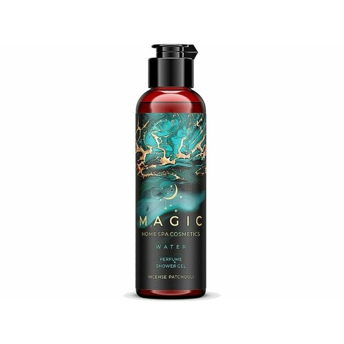 Гель парфюмированный для душа MAGIC 5 ELEMENTS MAGIC WATER Incense patchouly