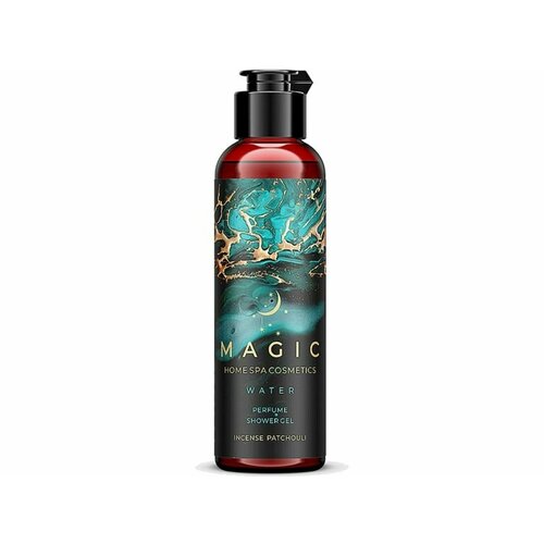 Гель парфюмированный для душа MAGIC 5 ELEMENTS MAGIC WATER Incense patchouly 2673₽