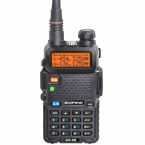 Рация BAOFENG UV-5R UHFVHF до 10 км 270000₽