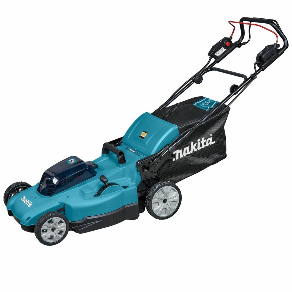 Газонокосилка аккумуляторная 860Вт - 53см  LXT 36В  без акк и з у  Makita DLM539Z