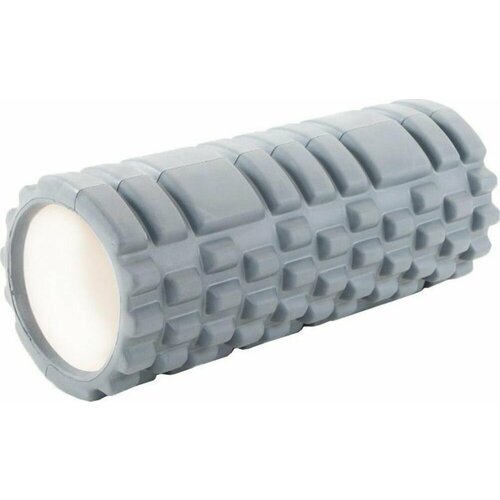 Валик для фитнеса туба серый Bradex SF 0335 1188₽