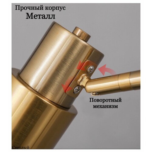 фото Напольный торшер