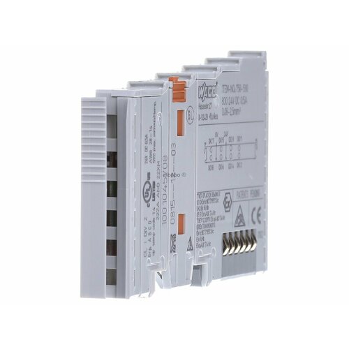 Цифровой модуль Fieldbus 0 In / 8 Out 750-530