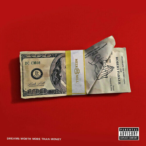 audio cd rainbow straight between the eyes cd AudioCD Meek Mill. Dreams Worth More Than Money (CD)