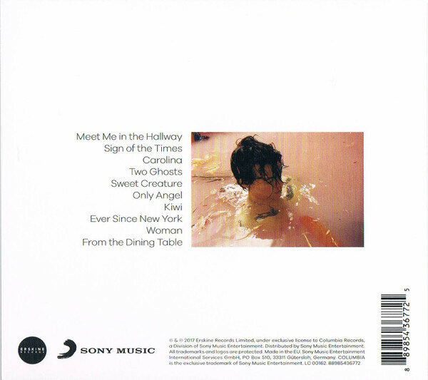 HARRY STYLES CD Медиа - фото №2