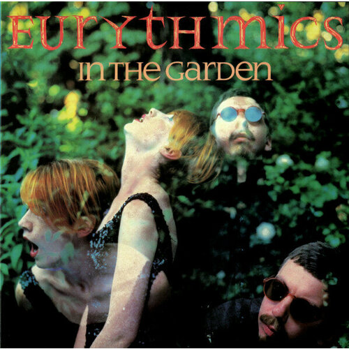 Виниловая пластинка Eurythmics. In The Garden (LP, Remastered) виниловая пластинка eurythmics revenge lp remastered