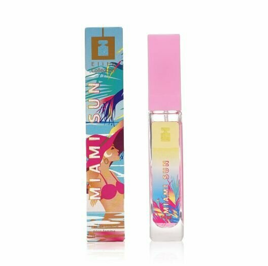 Парфюмерная вода Christine Lavoisier EliteCollection MIAMI SUN edt14ml (версия EscSorbettoRosso)