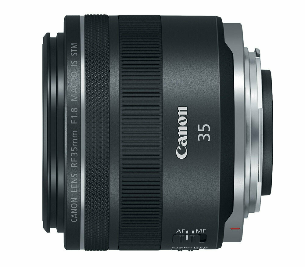 Объектив Canon RF 35 MM F1.8 IS STM MACRO