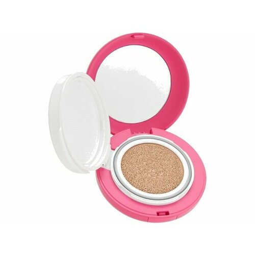 Тональная основа-кушон SPF 50 PA Chupa Chups Candy Glow Cushion Cherry