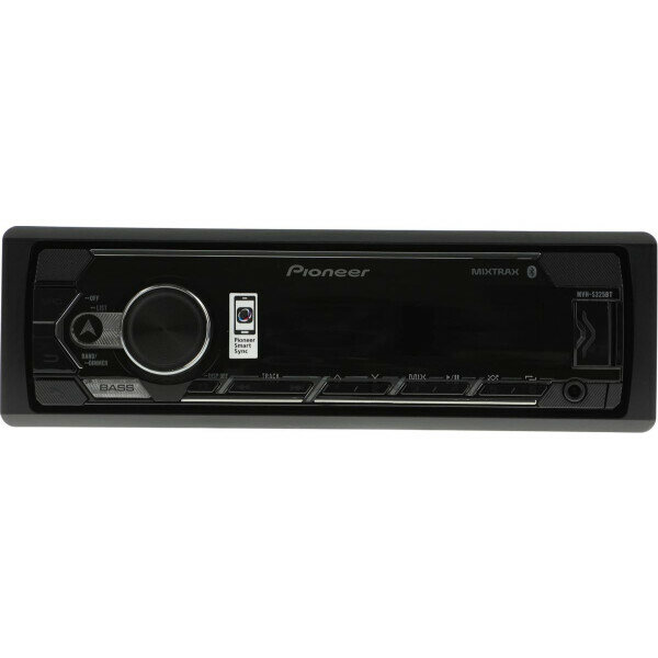 Автомагнитола Pioneer MVH-S325BT - фото №17