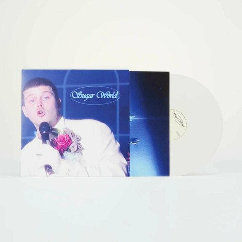 Jonatan leandoer96 – Sugar World (White Vinyl)