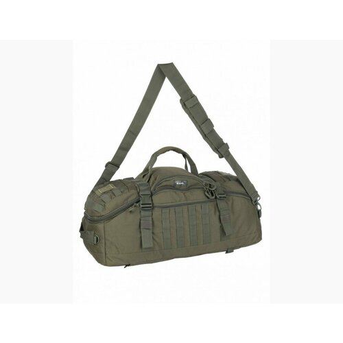 Тактический рюкзак сумка (баул) Gongtex Tactical 55 литров Олива баул рюкзак вкбо олива 60 литров