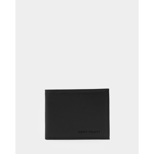 Кошелек ARNY PRAHT k119_black, фактура гладкая, черный кошелек arny praht фактура гладкая голубой