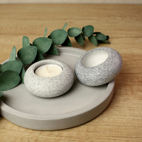 Подсвечник для чайной свечи 