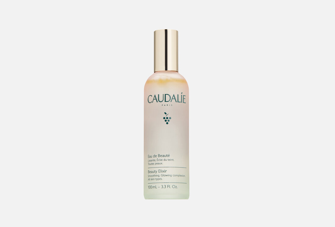 Вода для красоты лица Caudalie, Beauty Elixir 100мл