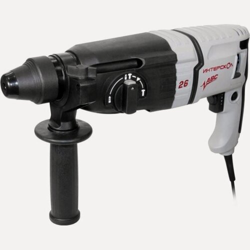 Изображение товара Перфоратор SDS-Plus Интерскол П-26/800АВС 426.0.4.40