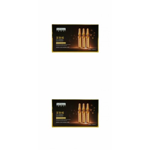 Hebiquan Эссенция для лица Восстанавливающая, 7 штук по 2 мл, 2 упаковки